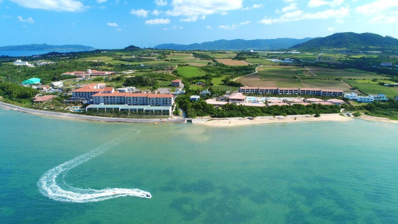 Grandvrioresort Ishigakijima Ocean'S Wing & Villa Garden Ishigaki  Exterior photo