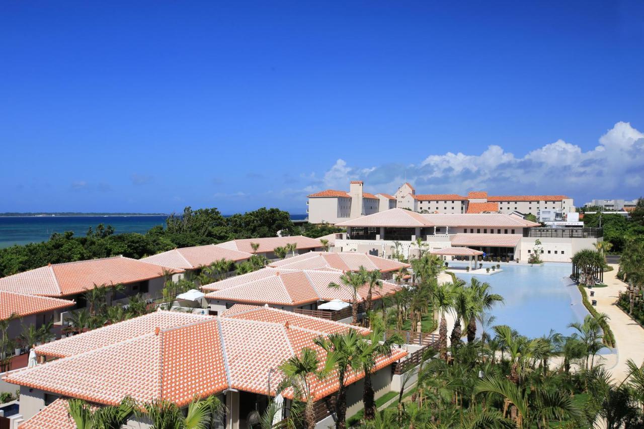 Grandvrioresort Ishigakijima Ocean'S Wing & Villa Garden Ishigaki  Exterior photo