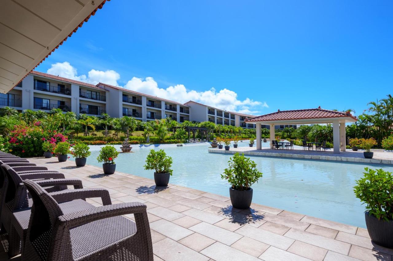 Grandvrioresort Ishigakijima Ocean'S Wing & Villa Garden Ishigaki  Exterior photo