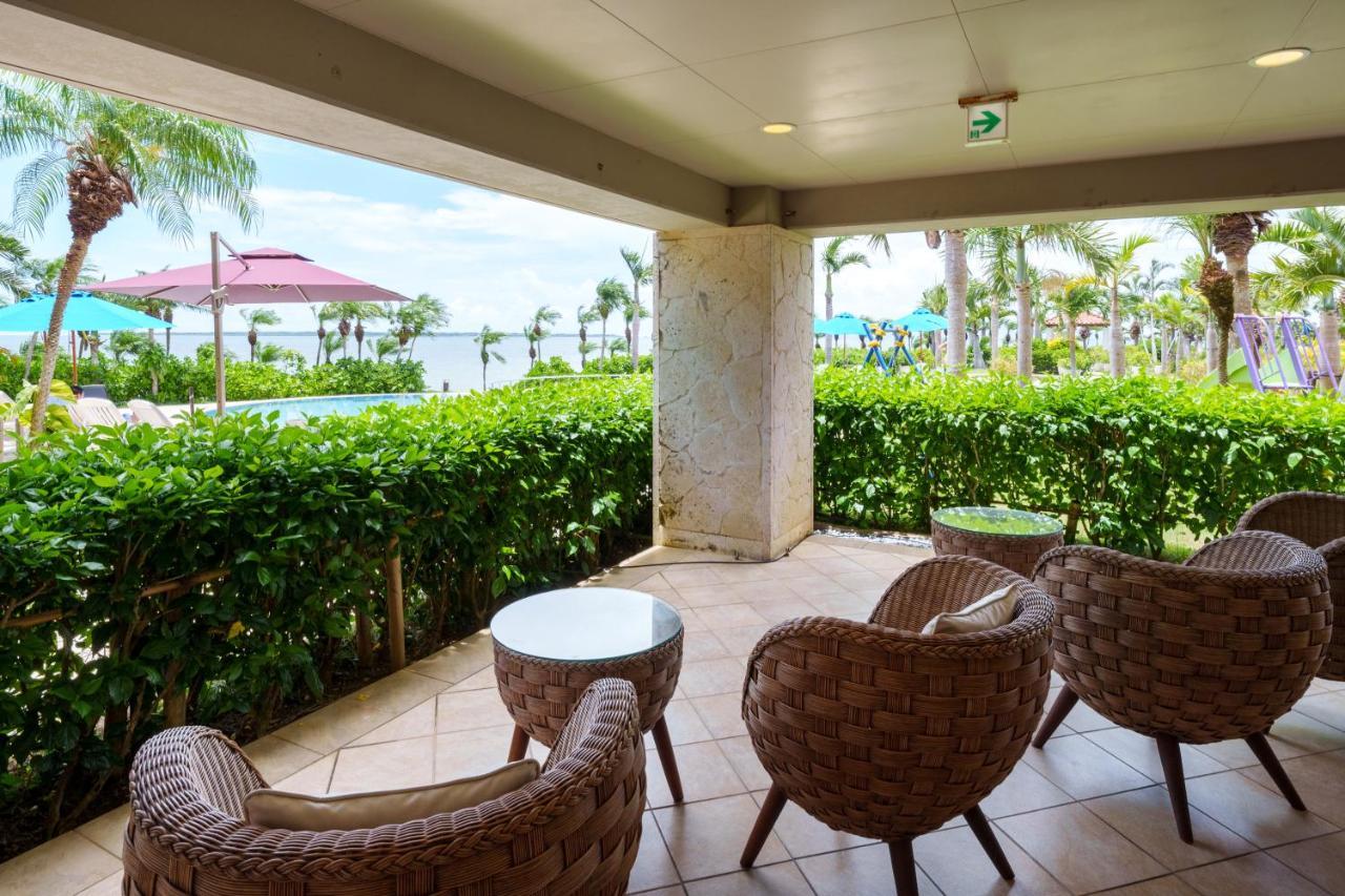 Grandvrioresort Ishigakijima Ocean'S Wing & Villa Garden Ishigaki  Exterior photo