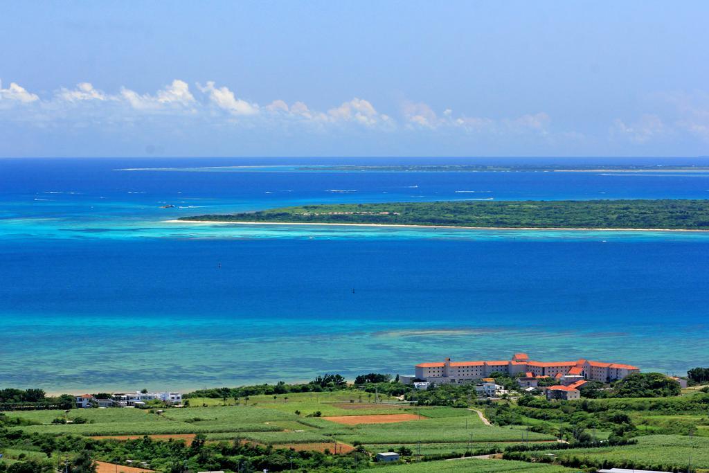 Grandvrioresort Ishigakijima Ocean'S Wing & Villa Garden Ishigaki  Exterior photo